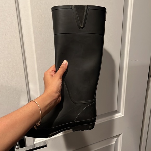 Tommy hilfiger winter/rain boots - Picture 4 of 8